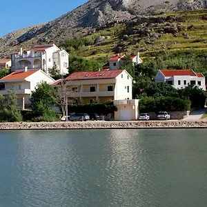 ** Couette-café Lokunja Croatie
